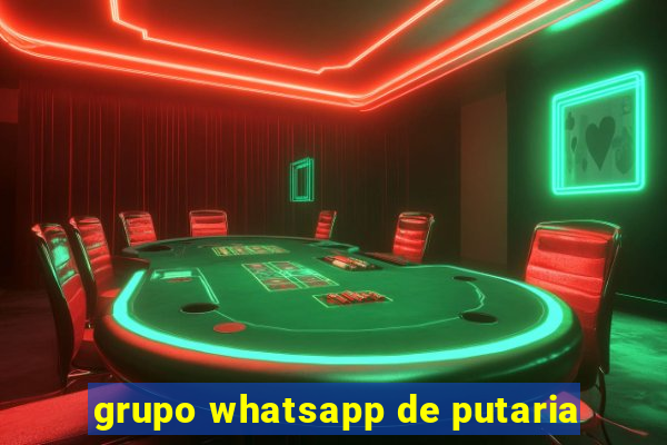 grupo whatsapp de putaria